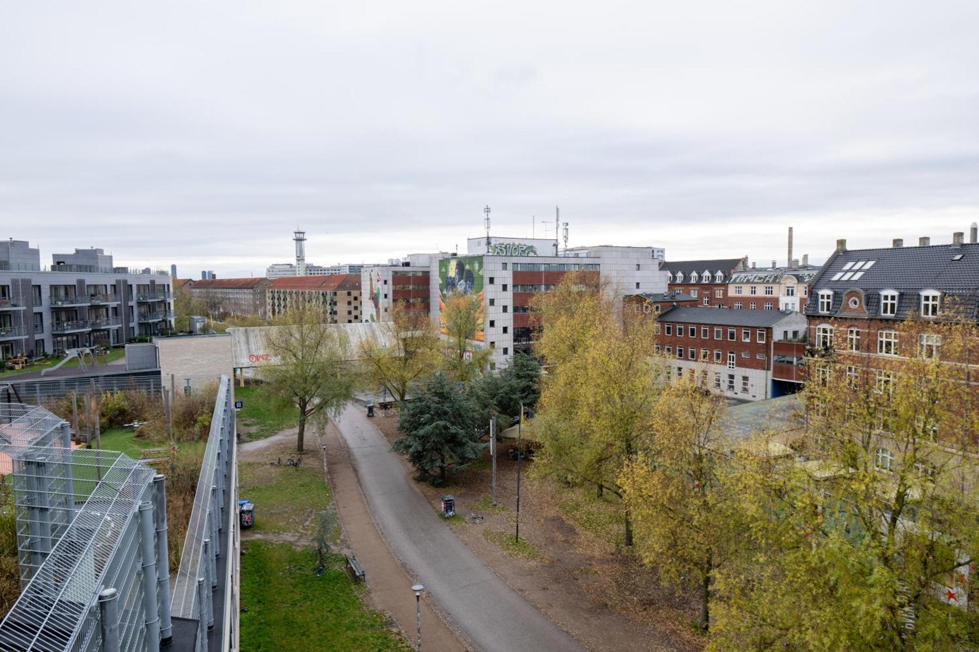 Appartement Norrebrogade 209 *
