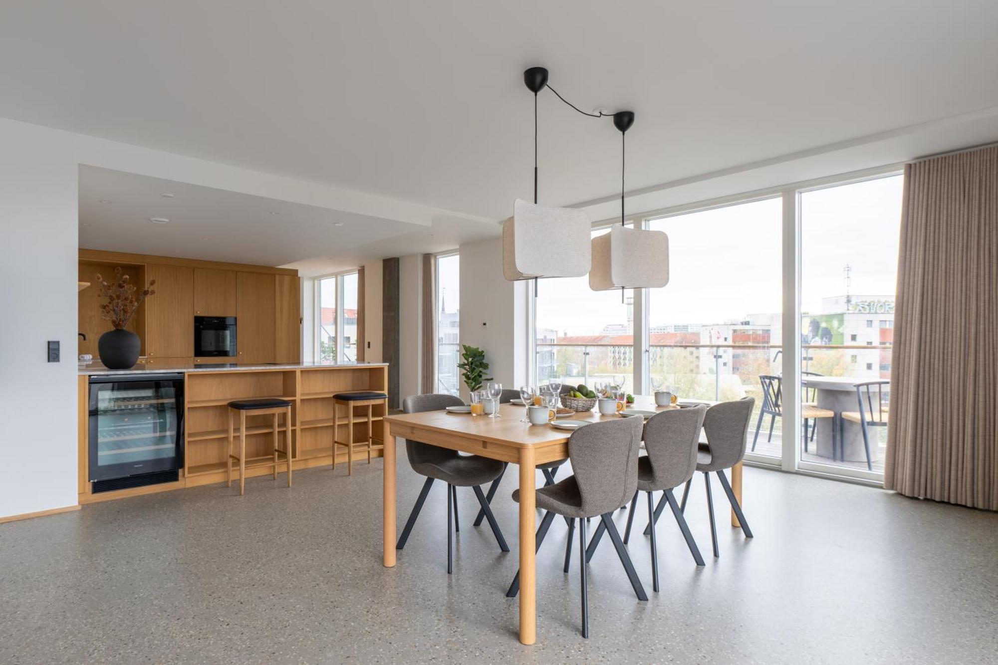 Norrebrogade 209 Appartement