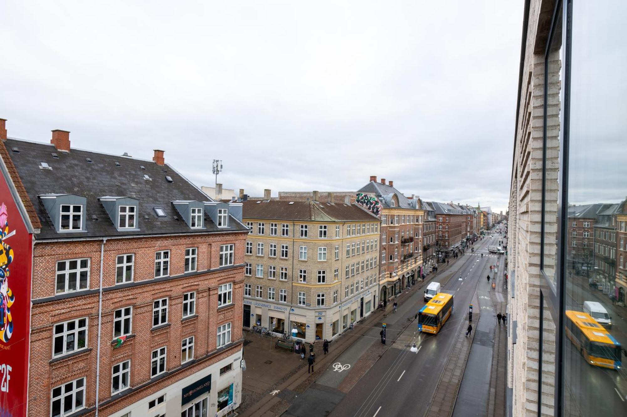 Norrebrogade 209 Appartement