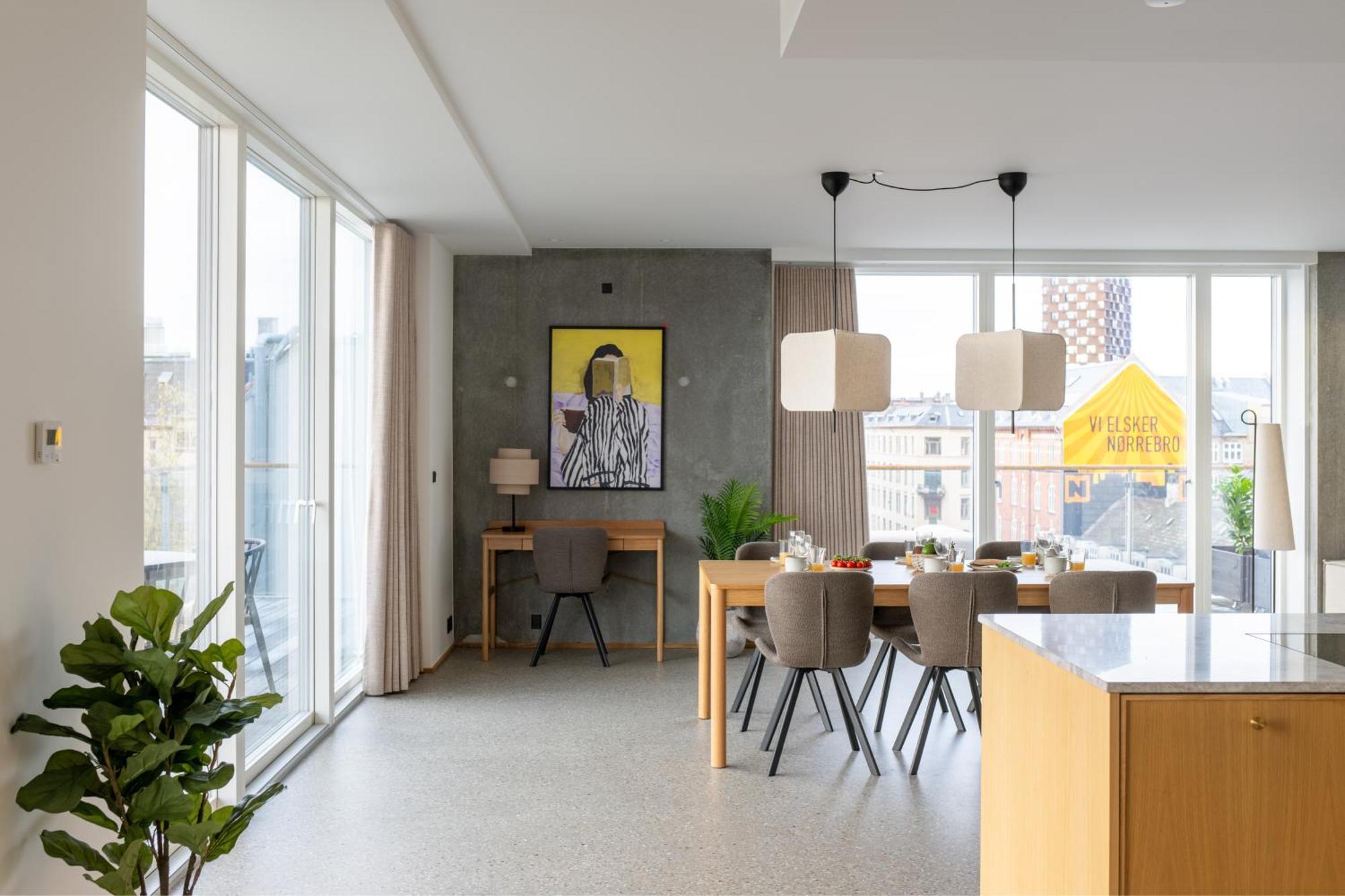 Norrebrogade 209 Appartement