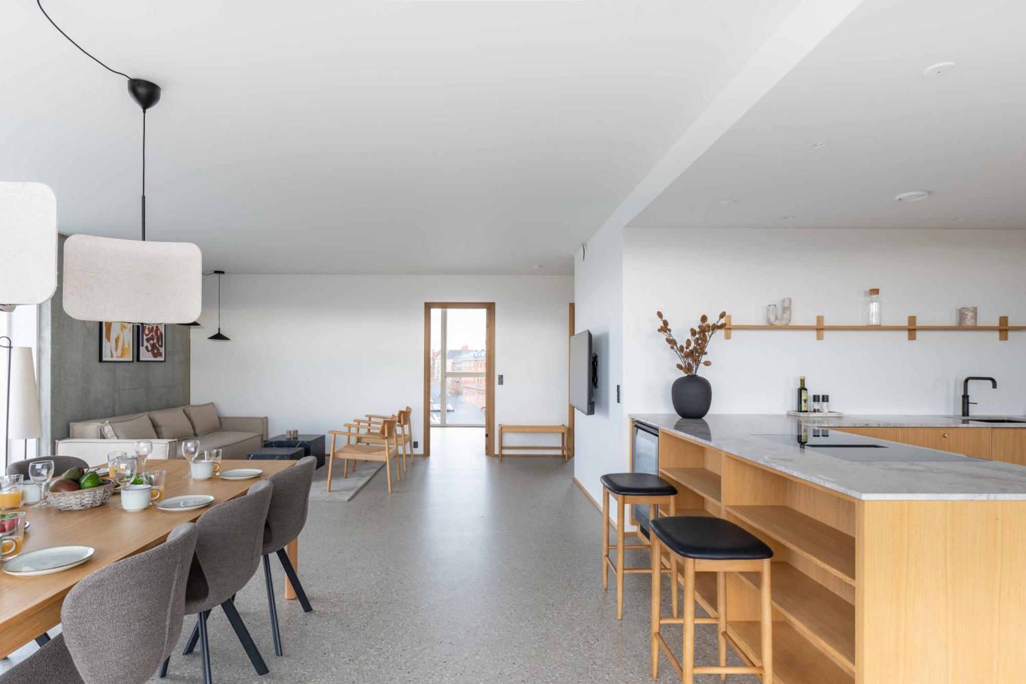 Apartment Norrebrogade 209