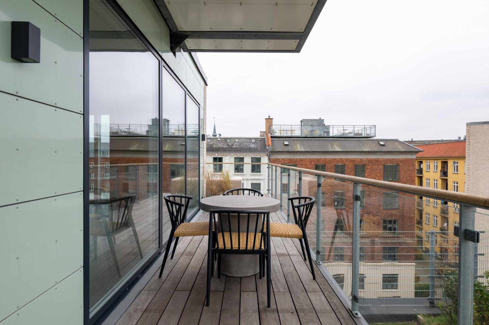 Apartment Norrebrogade 209 Kopenhagen