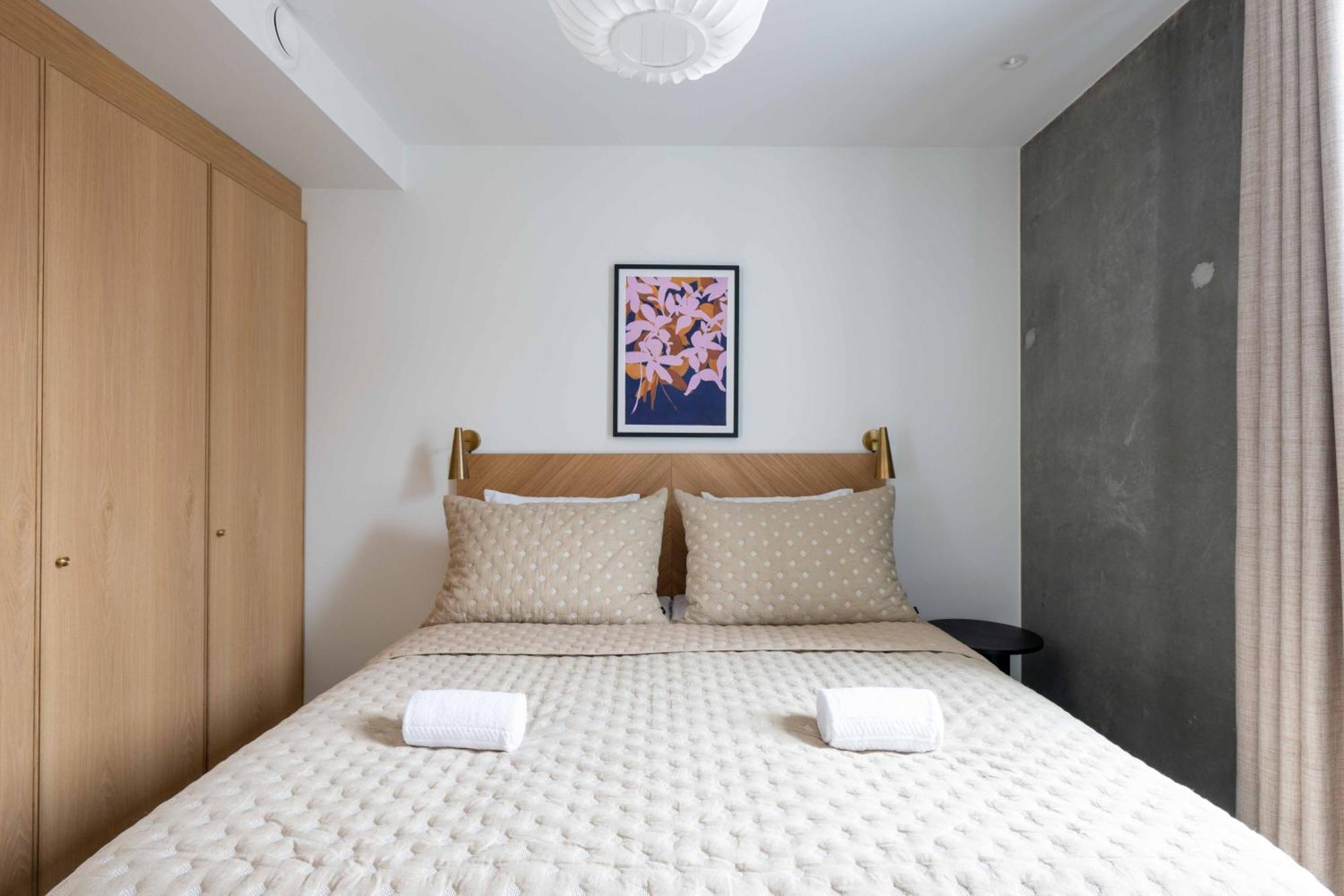 Apartment Norrebrogade 209 Kopenhagen