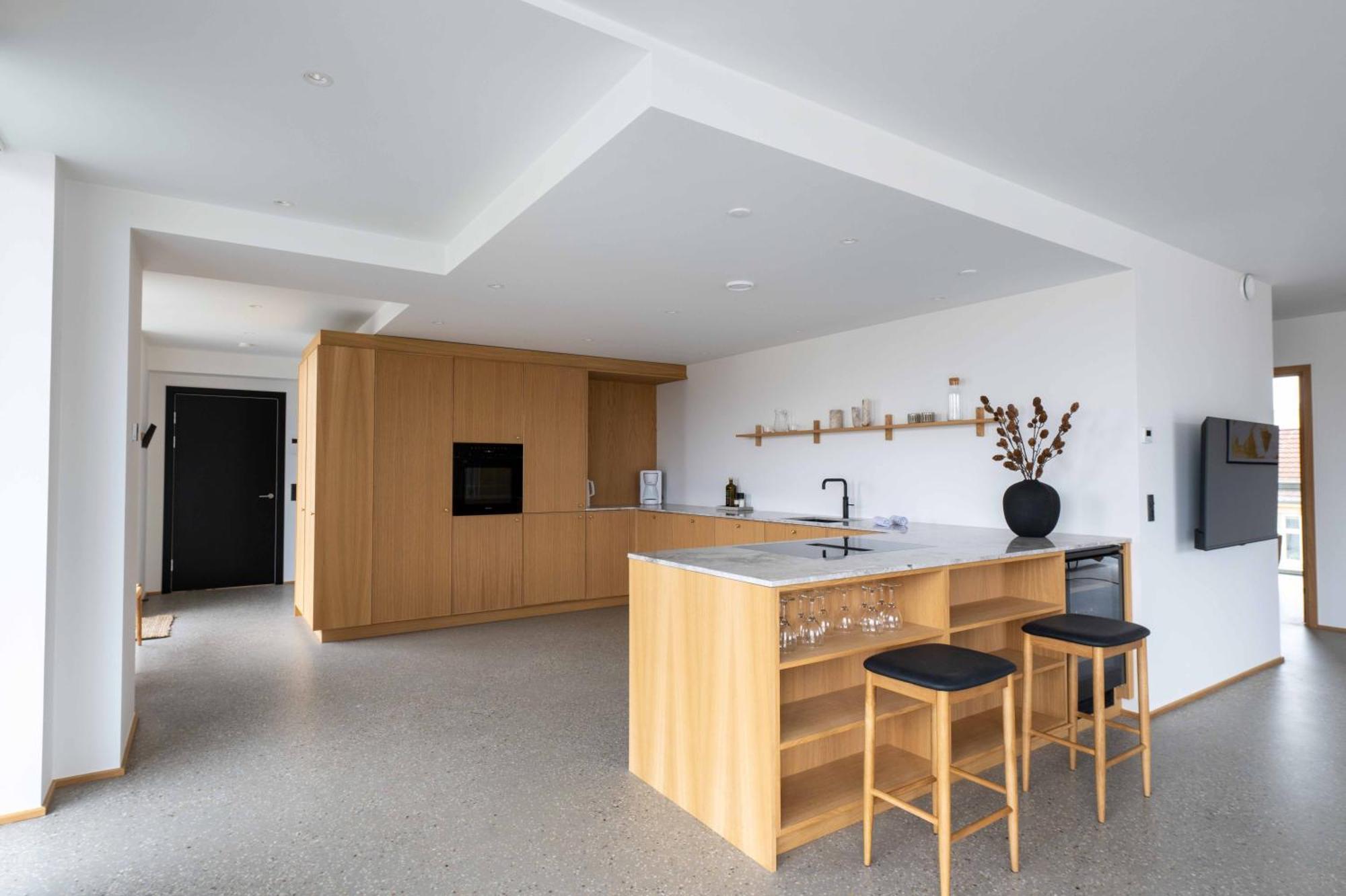 Norrebrogade 209 Appartement