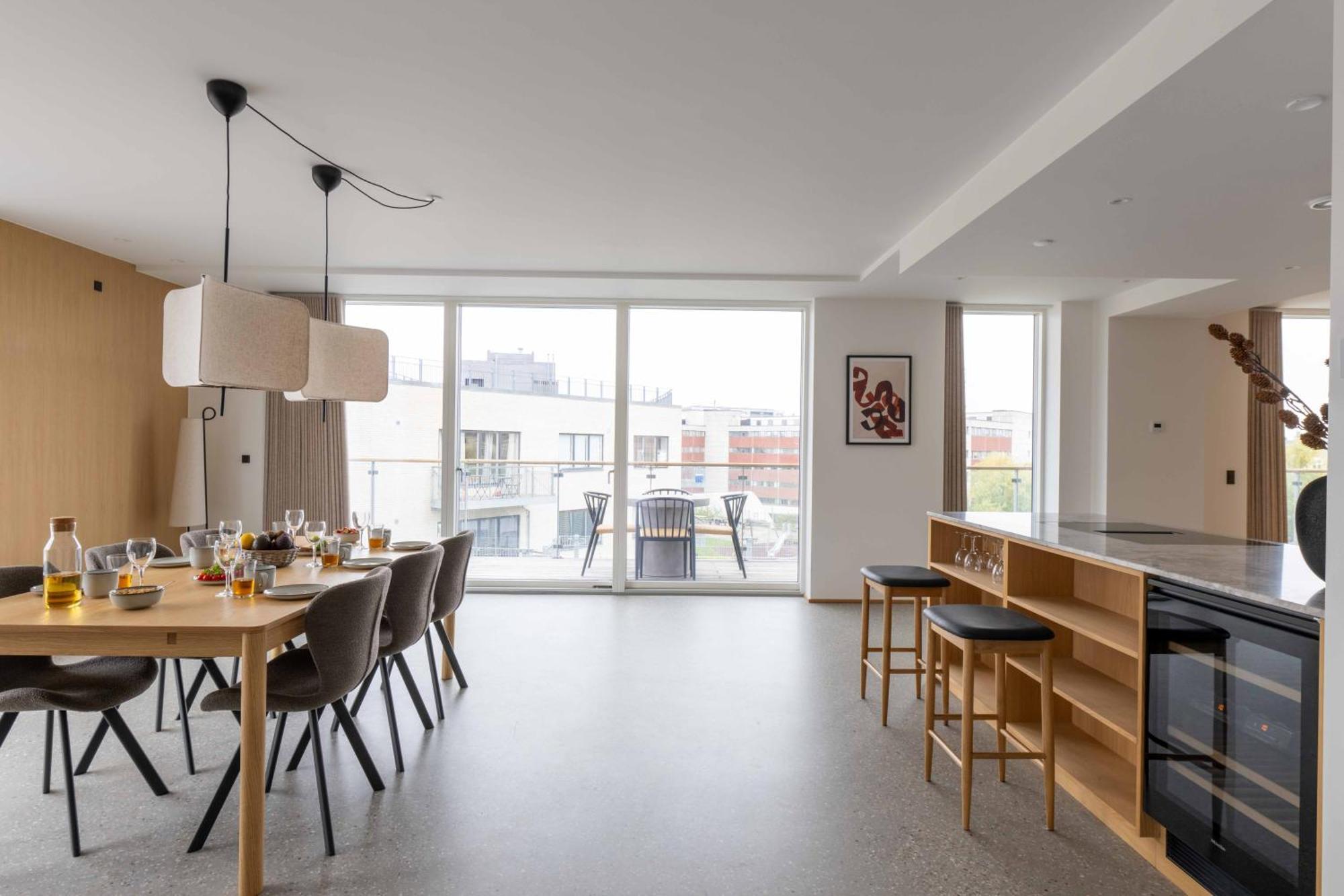 Apartment Norrebrogade 209 Kopenhagen