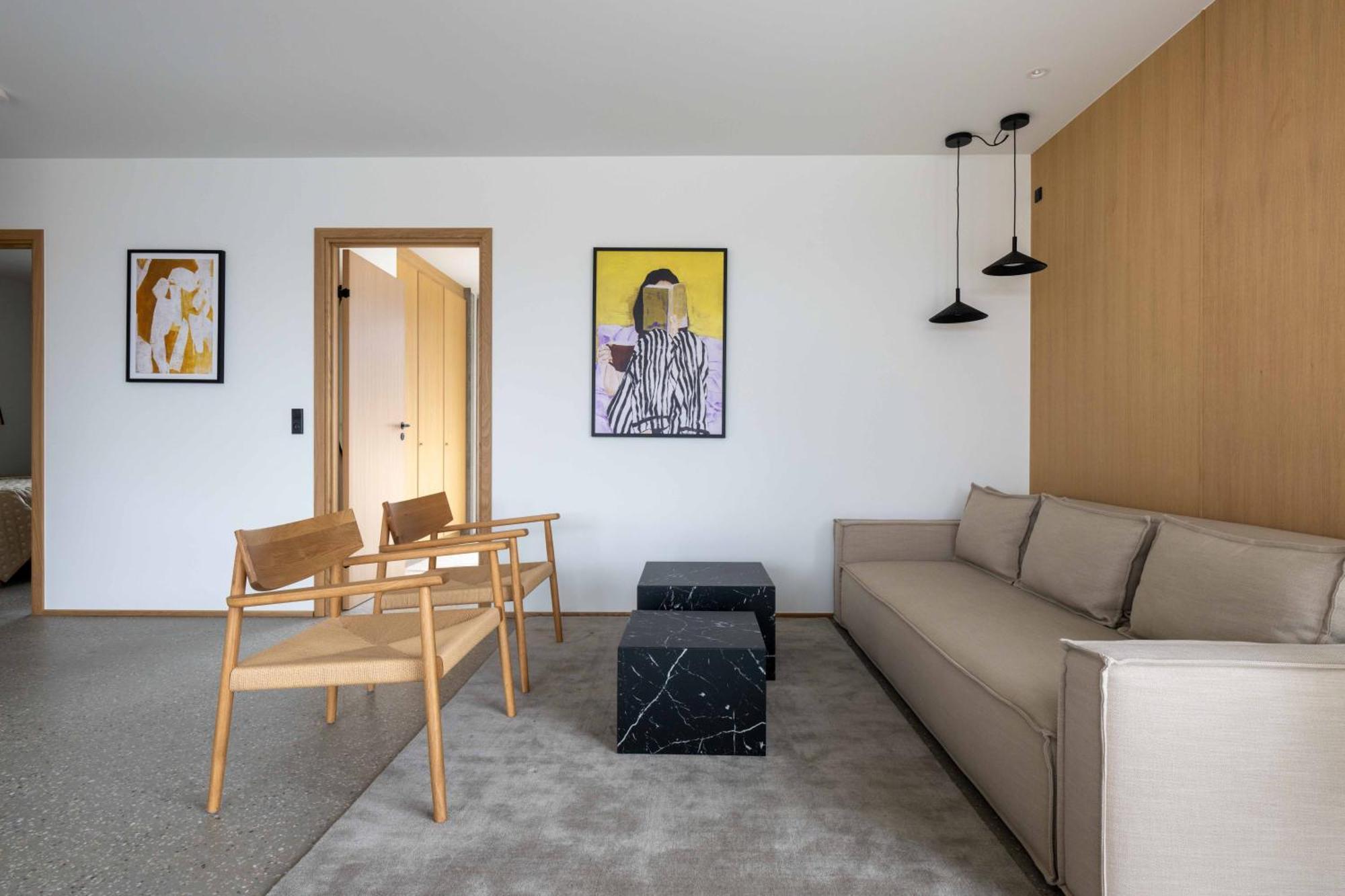 Appartement Norrebrogade 209