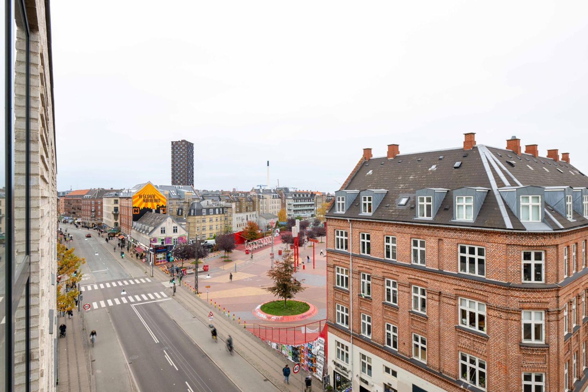 Apartment Norrebrogade 209 Kopenhagen