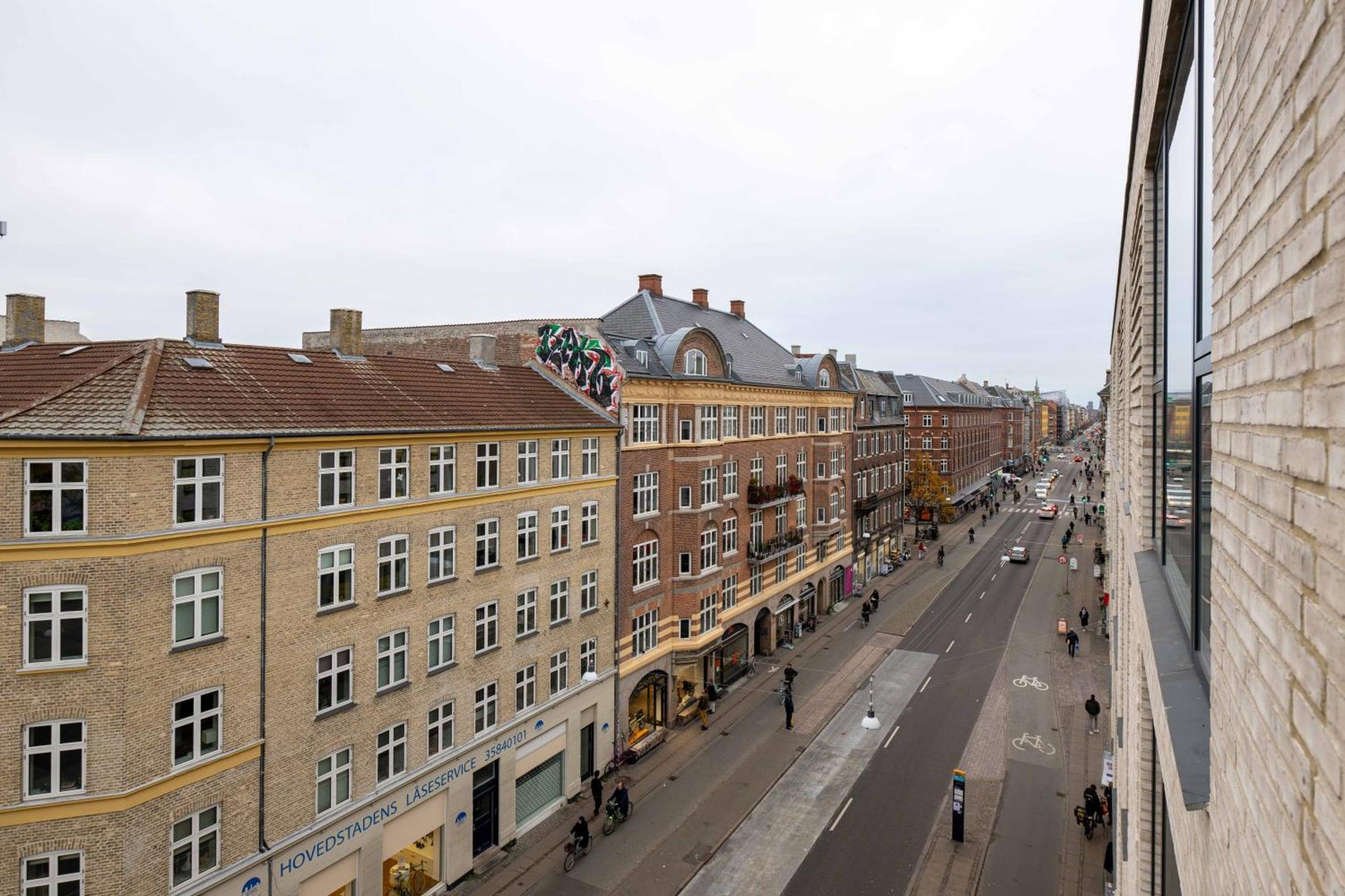 Norrebrogade 209 Apartment Kopenhagen