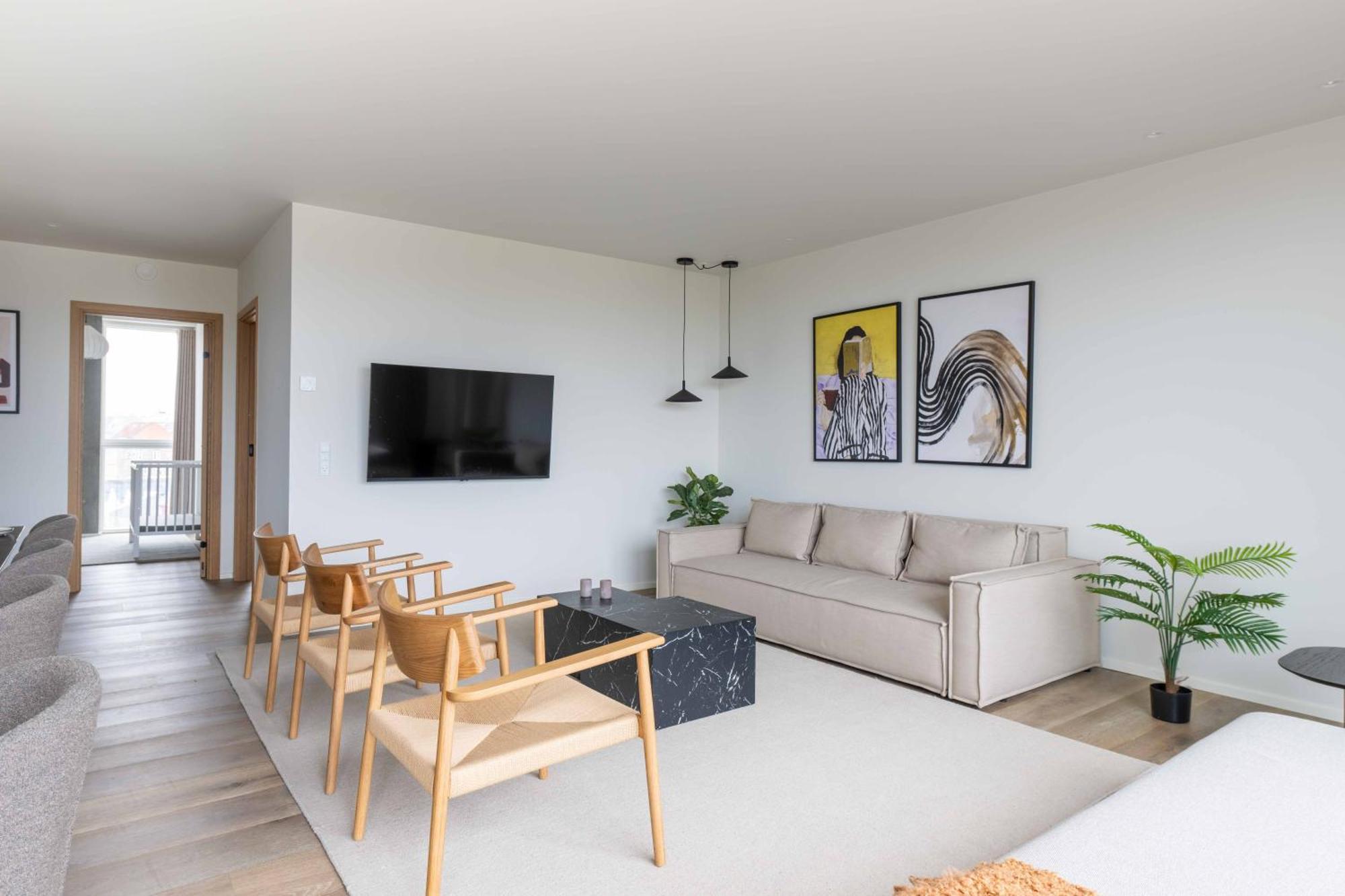 Apartment Norrebrogade 209 Kopenhagen
