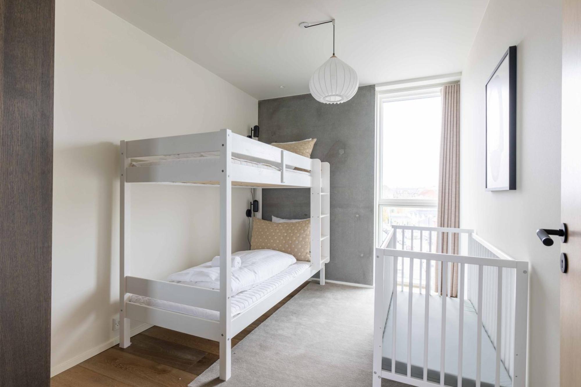 Appartement Norrebrogade 209 *
