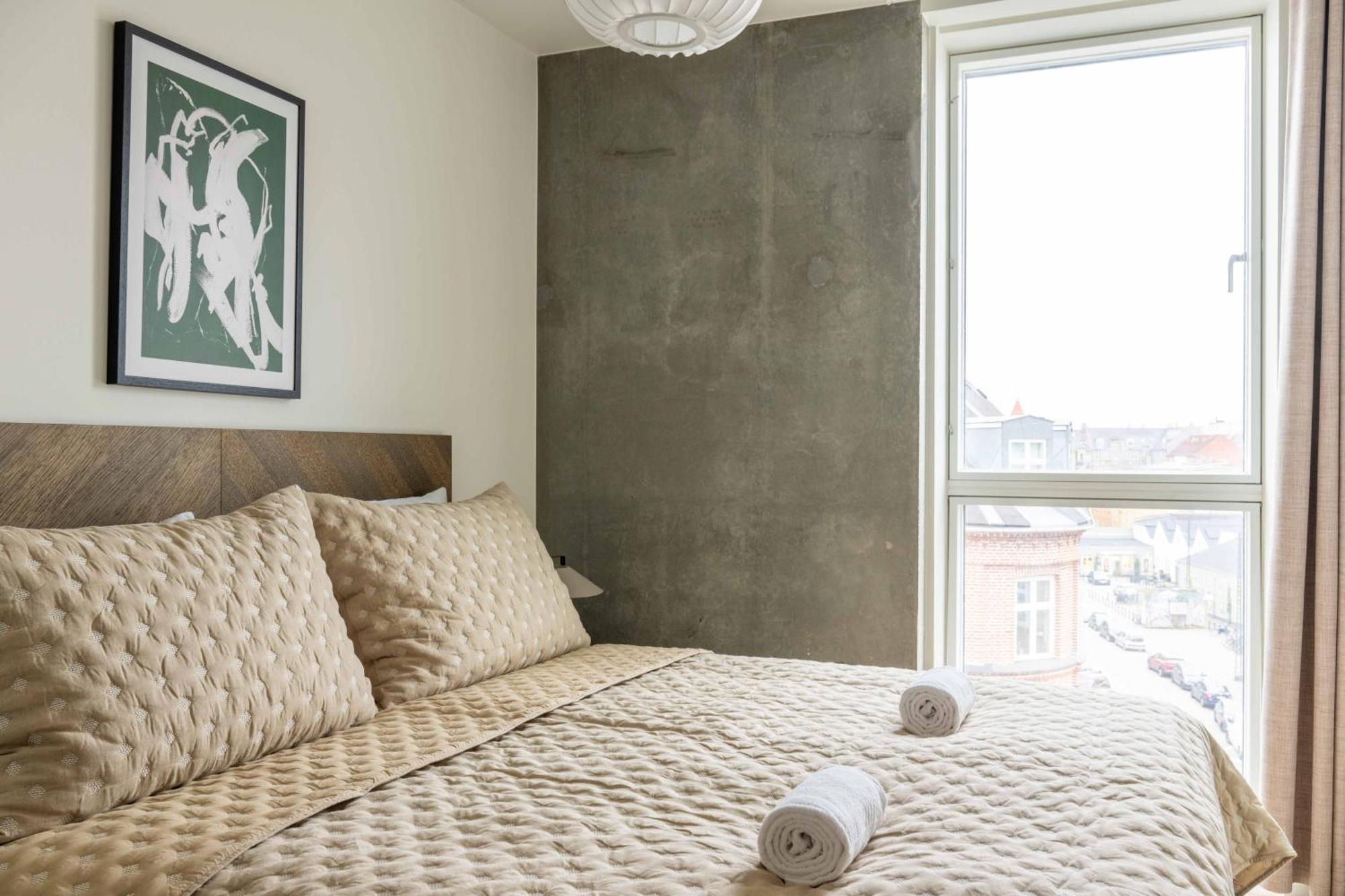 Apartment Norrebrogade 209 Kopenhagen