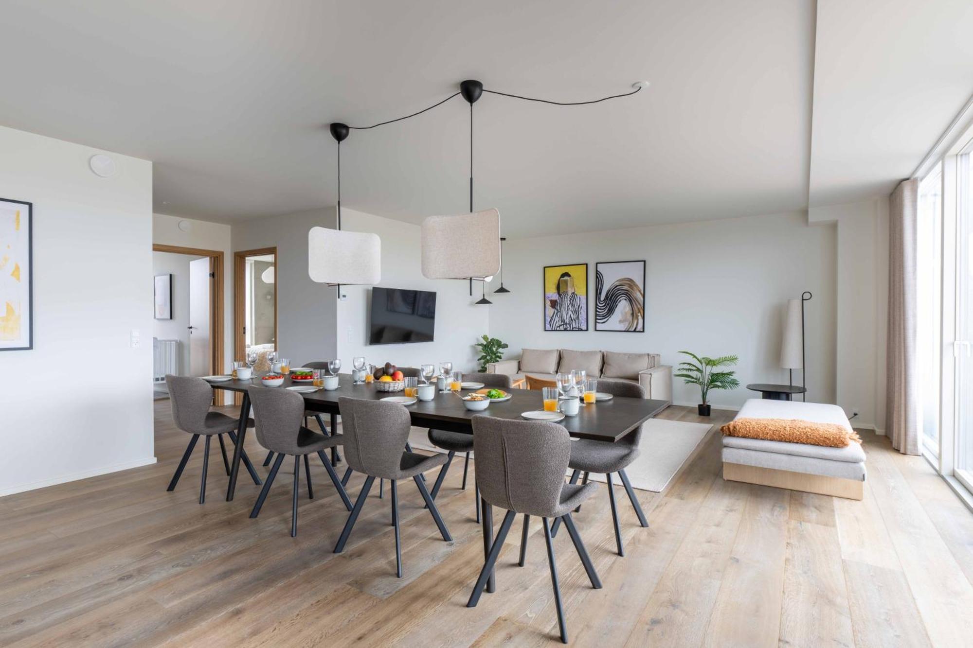 Appartement Norrebrogade 209