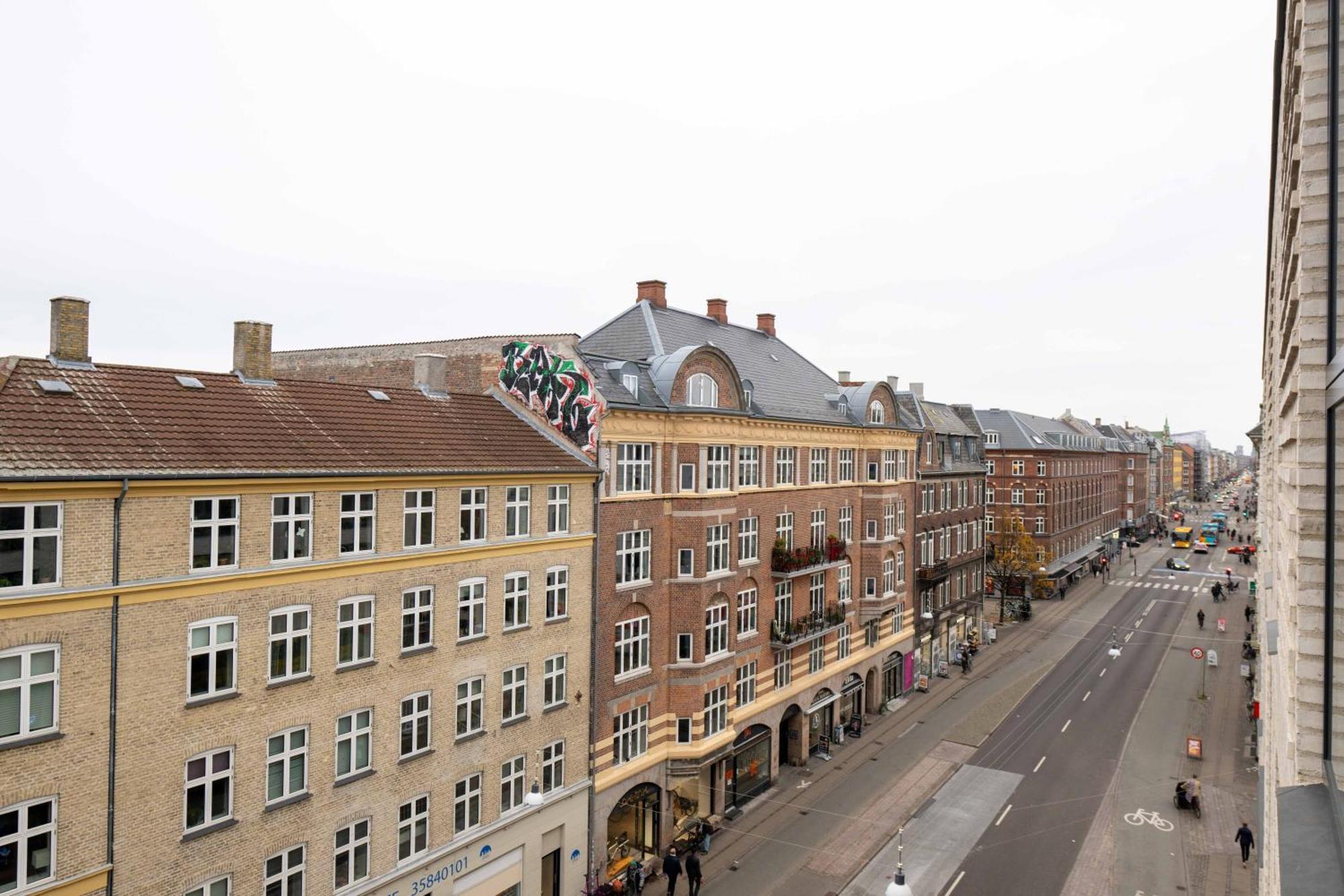 Norrebrogade 209 Appartement *