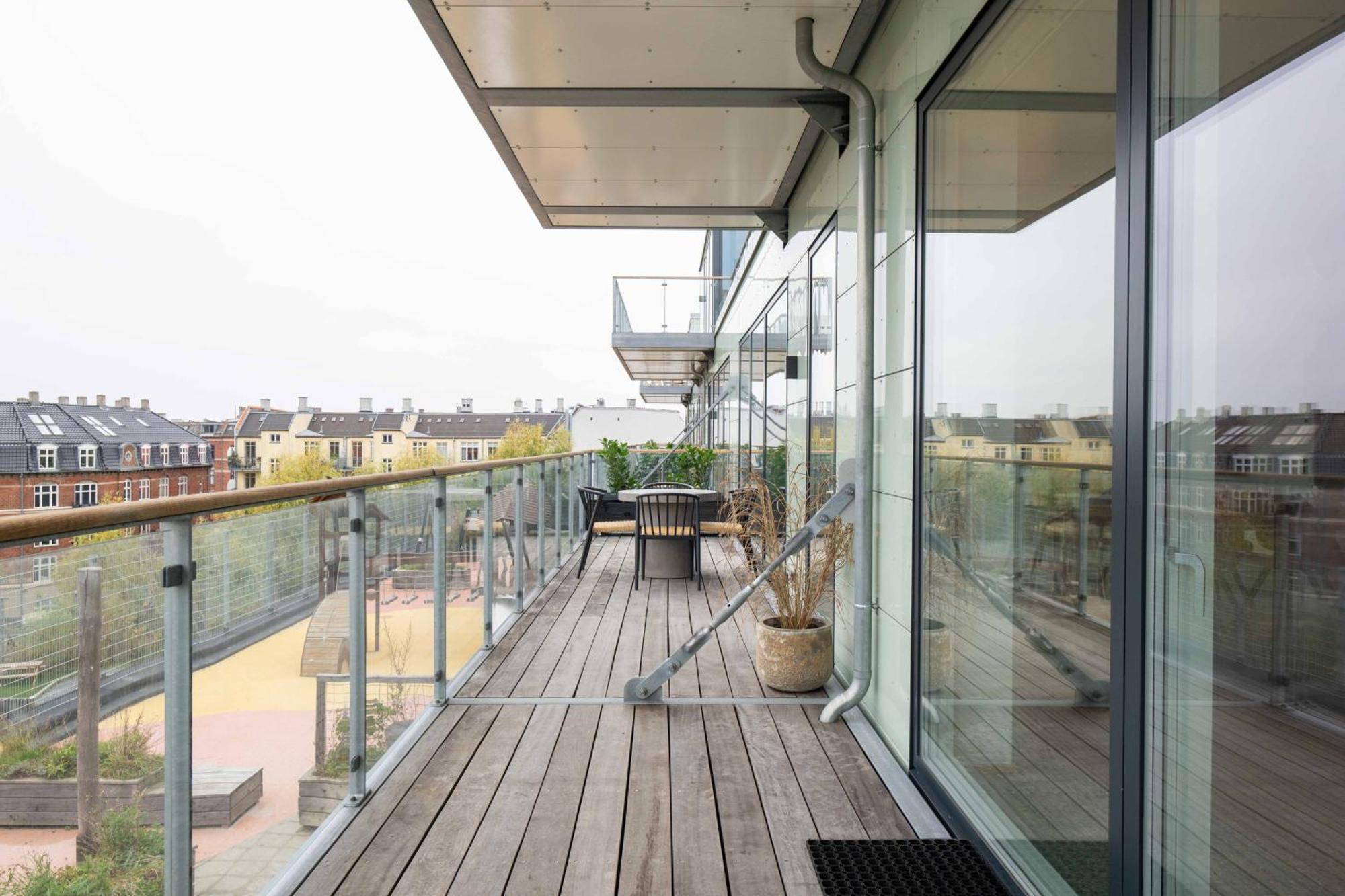 Norrebrogade 209 Apartment Kopenhagen