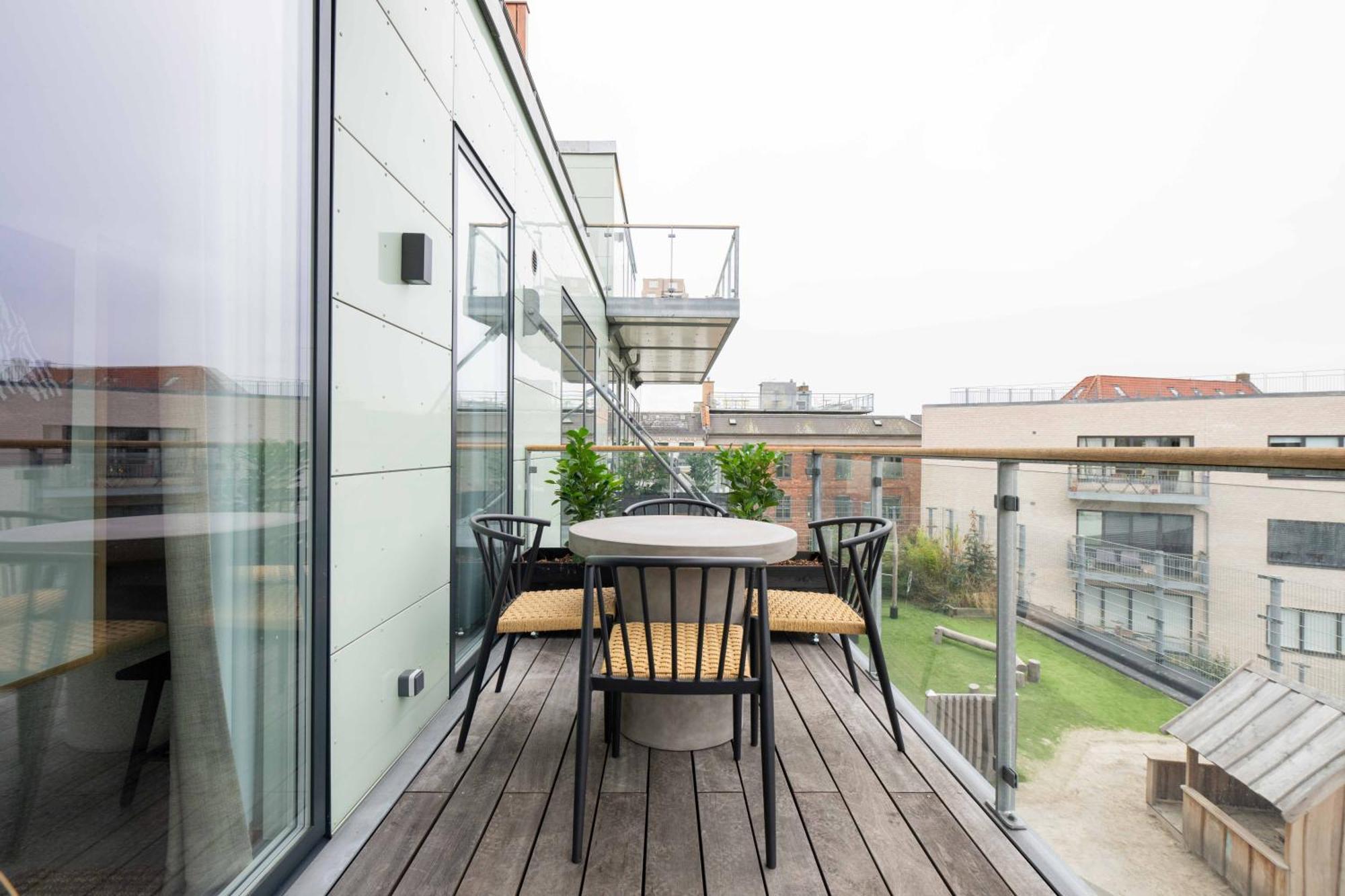 Appartement Norrebrogade 209 *