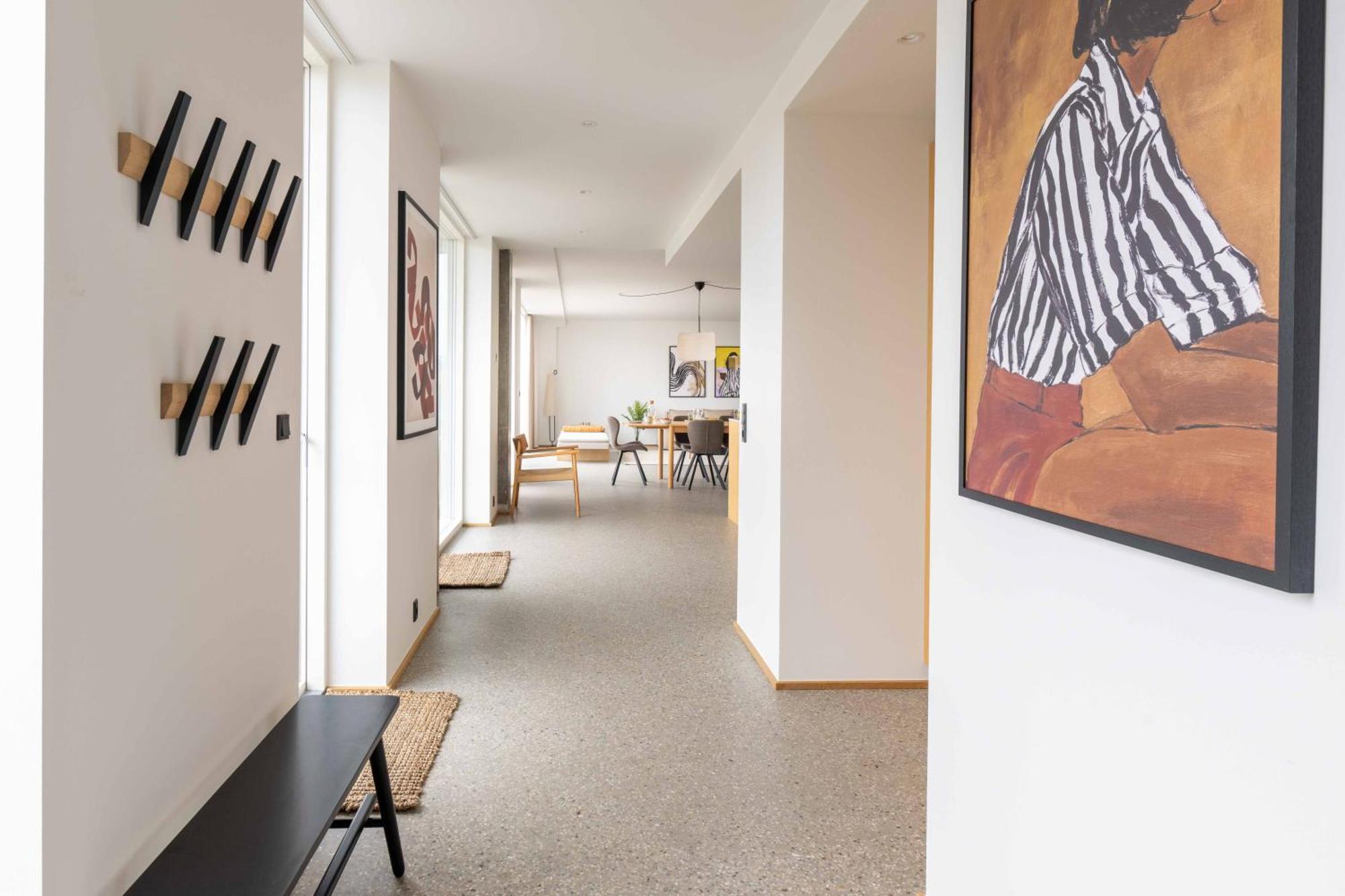 Apartment Norrebrogade 209 Kopenhagen