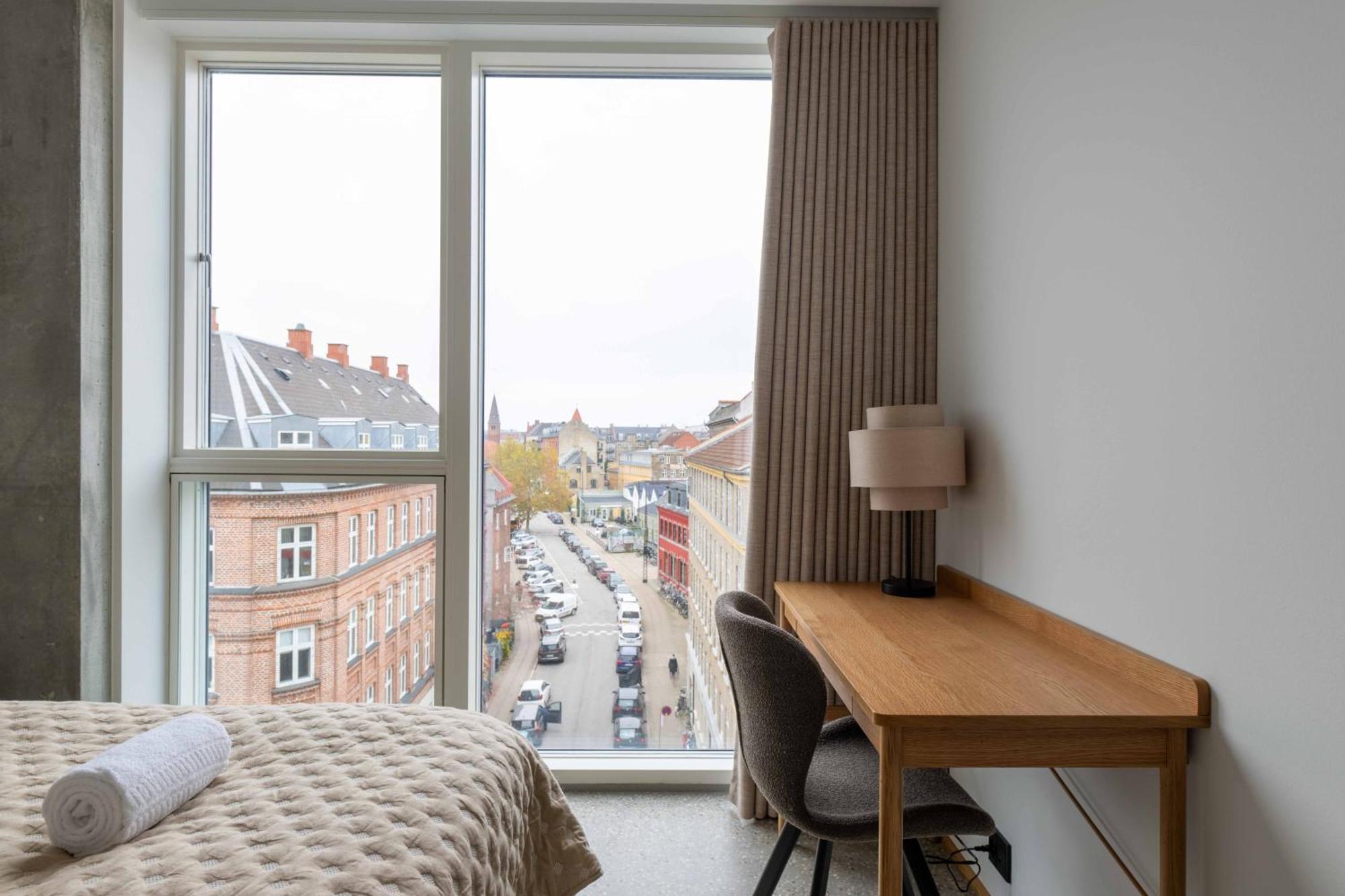 Norrebrogade 209 Apartment Kopenhagen