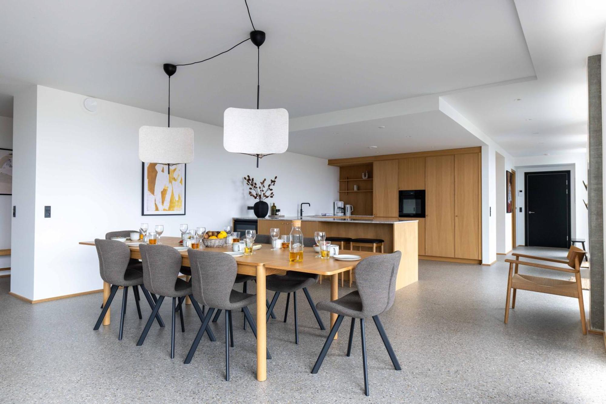 Apartment Norrebrogade 209 Kopenhagen