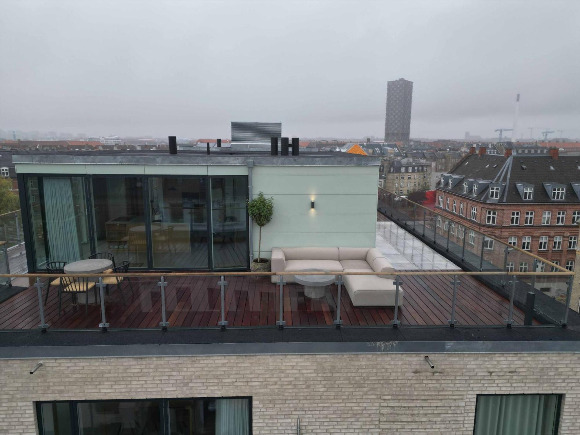 Norrebrogade 209 Appartement