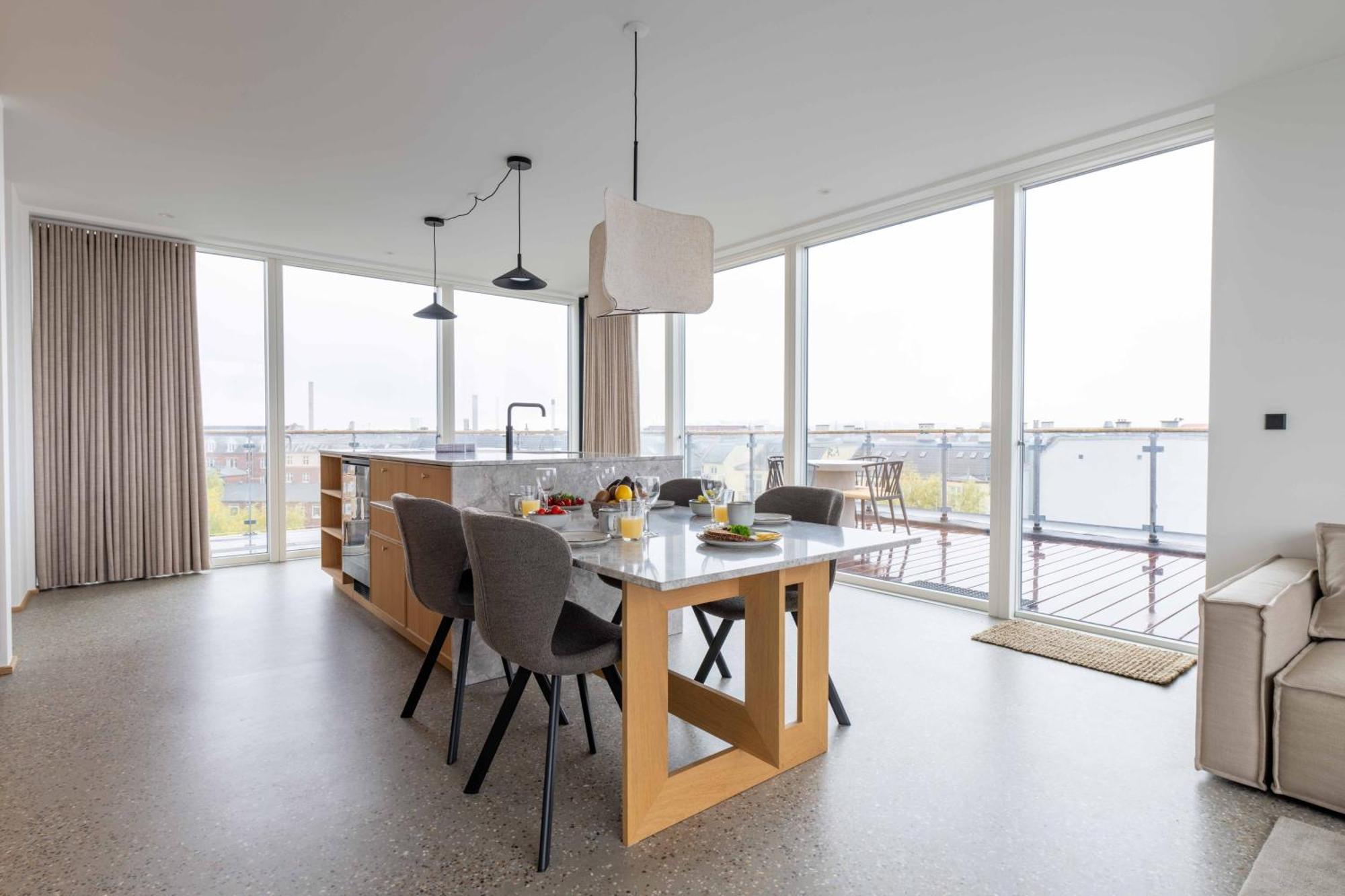 Appartement Norrebrogade 209 Kopenhagen